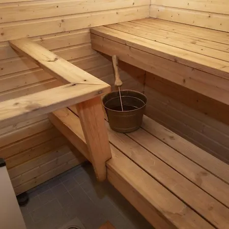 Дом отдыха Peiponpesae A By Interhome Тахковуори