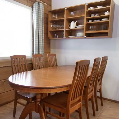 Holiday home Peiponpesae A By Interhome Tahkovuori