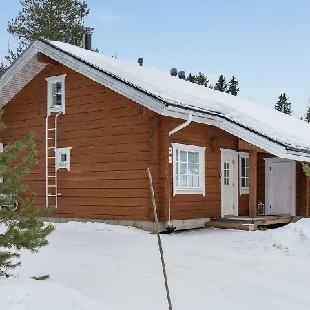 Peiponpesae A By Interhome Holiday home Tahkovuori