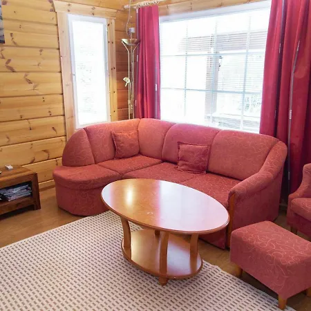 Peiponpesae A By Interhome Holiday home Tahkovuori