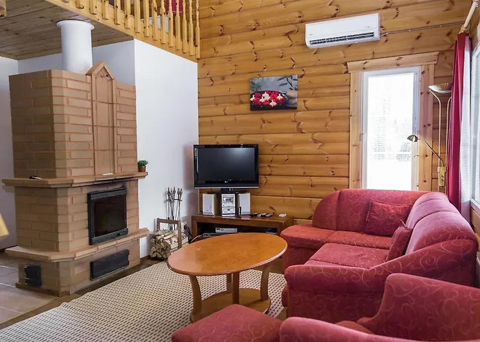 Peiponpesae A By Interhome 펜션 타흐코부오리