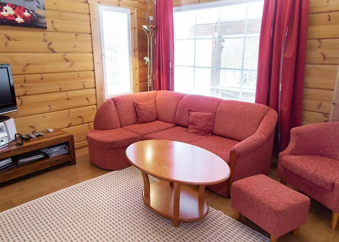 別荘 Peiponpesae A By Interhome ターコブオリ