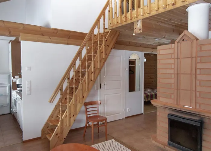 펜션 Peiponpesae A By Interhome 타흐코부오리