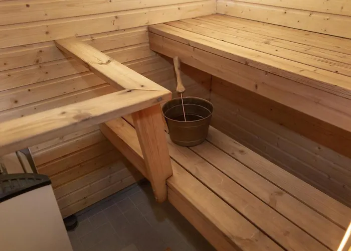 別荘 Peiponpesae A By Interhome ターコブオリ